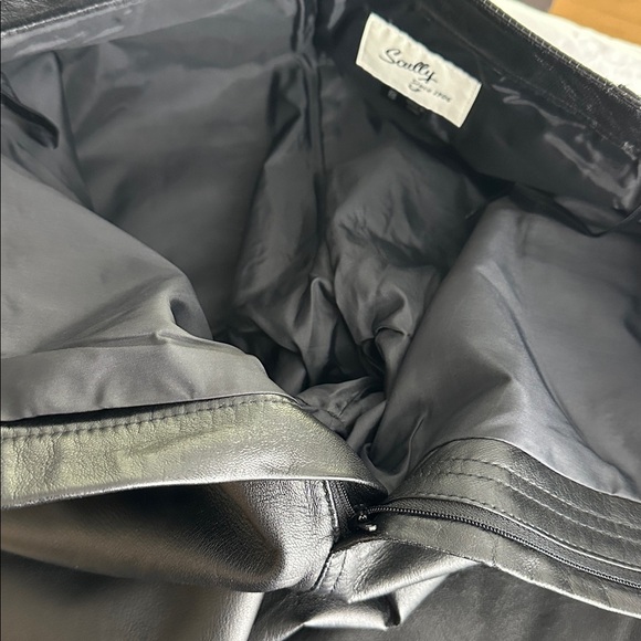 Vintage Scully Genuine Leather Pants - Picture 6 of 9